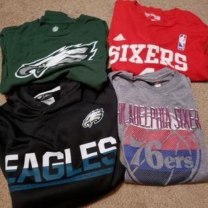 Philadelphia sports (Boys size)